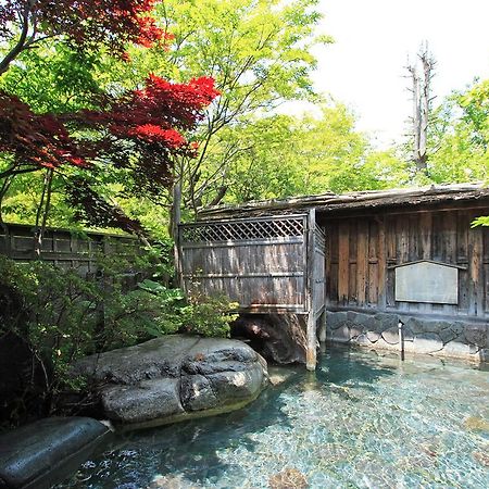 Umedaya Ryokan Katashina Zewnętrze zdjęcie