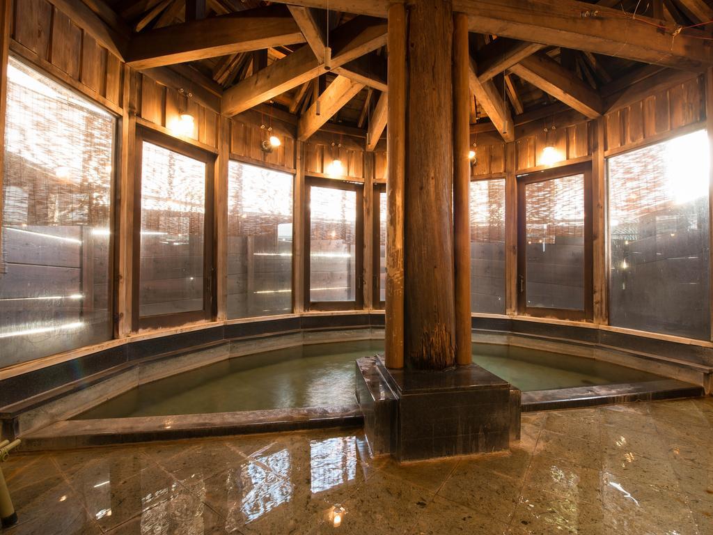 Umedaya Ryokan Katashina Zewnętrze zdjęcie