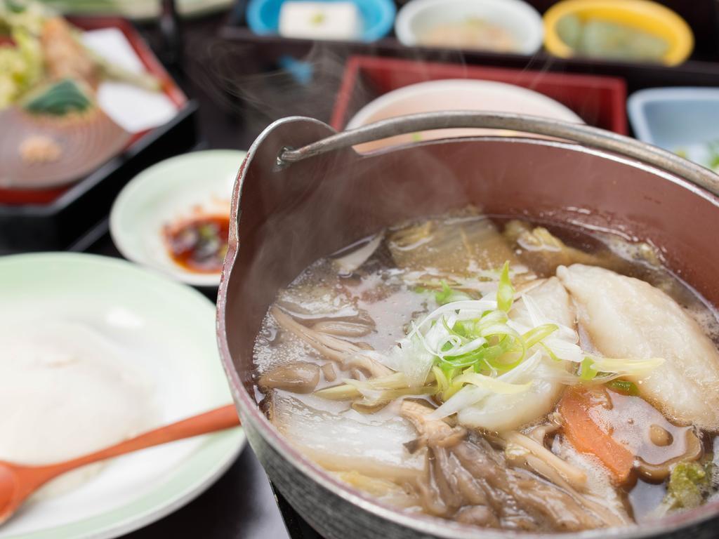 Umedaya Ryokan Katashina Zewnętrze zdjęcie