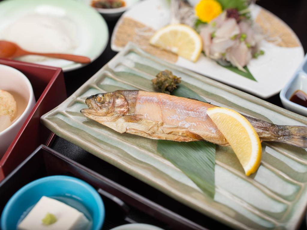 Umedaya Ryokan Katashina Zewnętrze zdjęcie